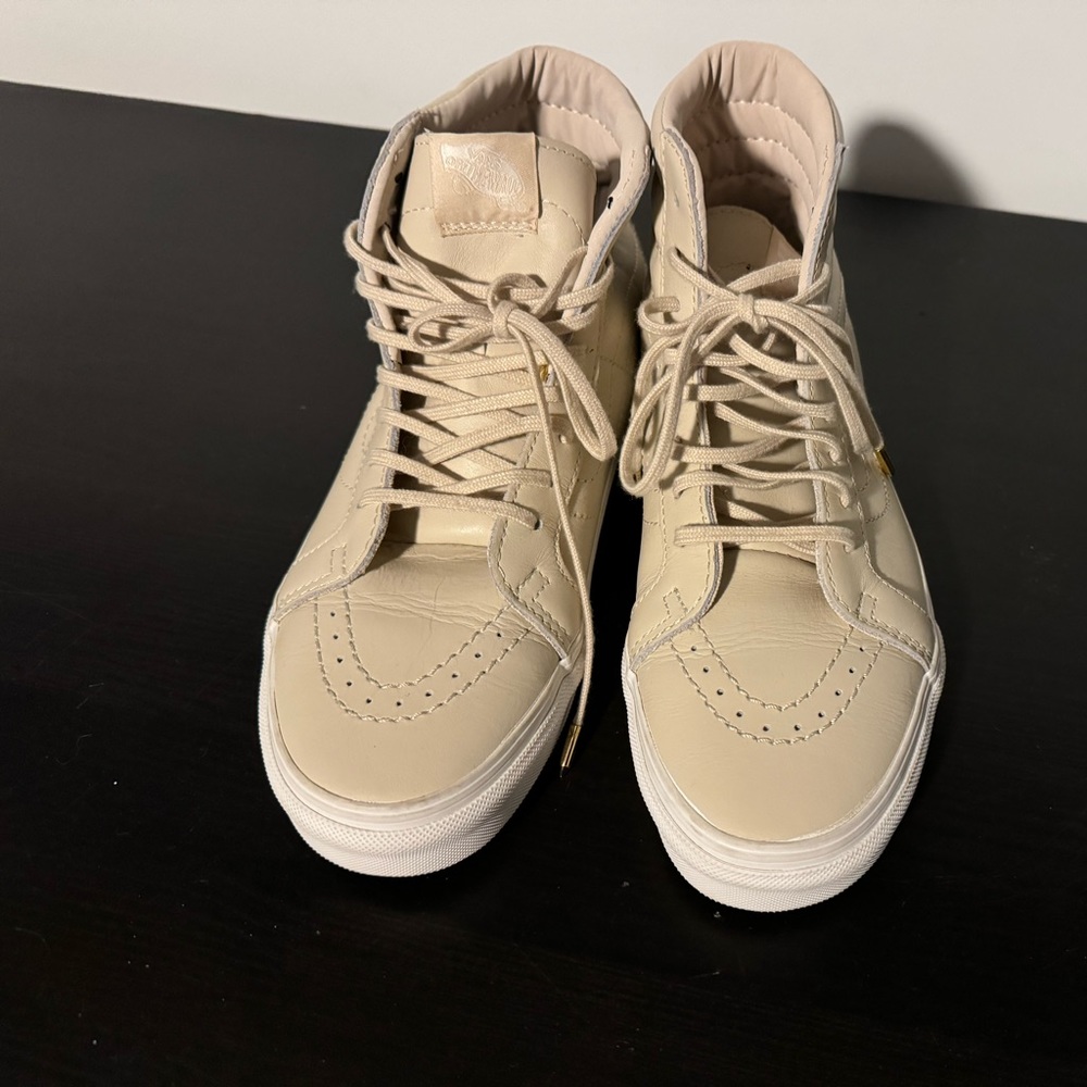 Vans new without tags